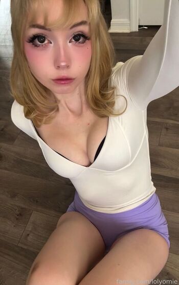 🔥 Lolyomie leaked private photo uncensored full