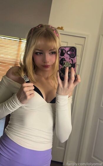 🔥 Lolyomie leaked private photo uncensored full