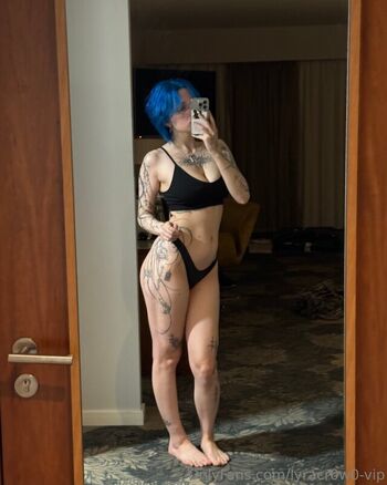 🔥 Lyra crow  page leaked private photo uncensored full