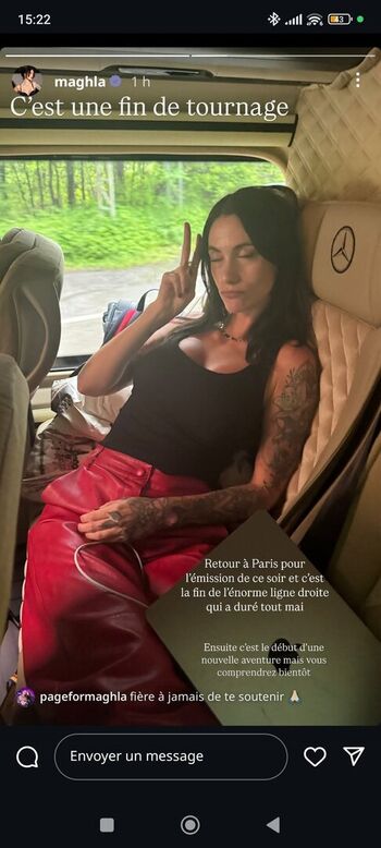 🔥 Maghla leaked private photo uncensored full