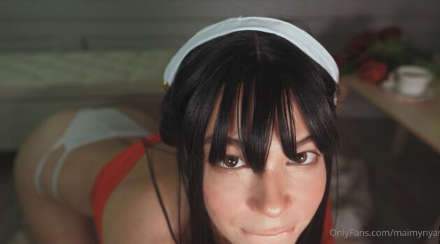 🔥 Maimynyan  page leaked private photo uncensored full