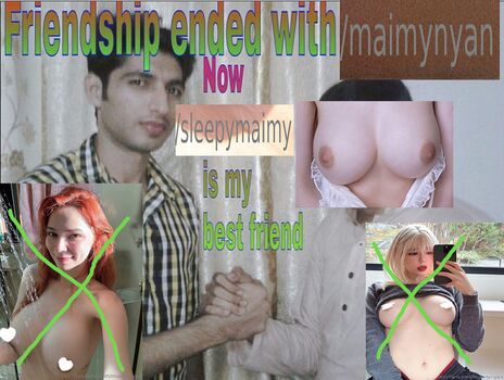 🔥 Maimynyan leaked private photo uncensored full