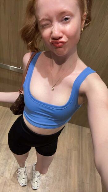 🔥 Makenna kelly  page leaked private photo uncensored full