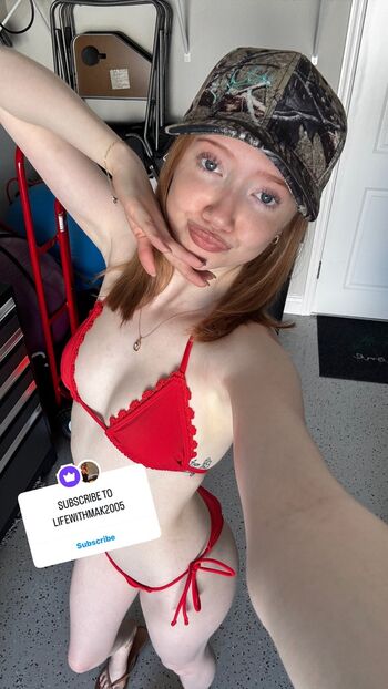 🔥 Makenna kelly  page leaked private photo uncensored full