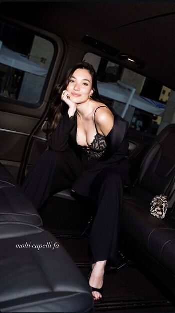 🔥 Mariasole pollio leaked private photo uncensored full