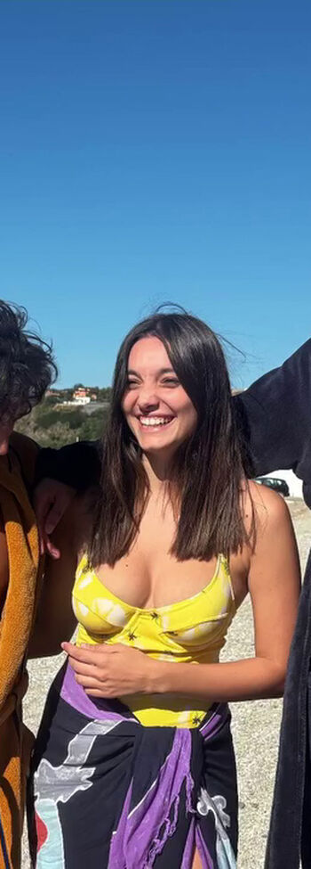 🔥 Mariasole pollio leaked private photo uncensored full