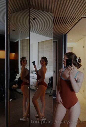 🔥 Maryana ro leaked private photo uncensored full