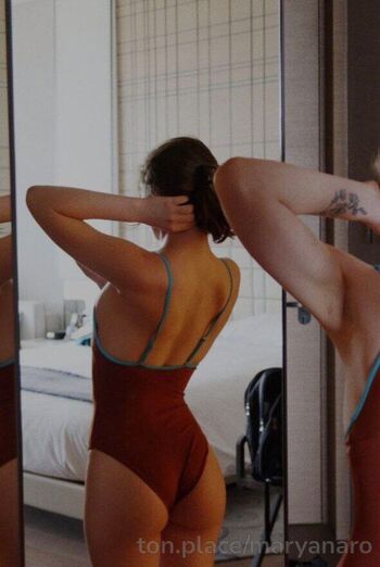 🔥 Maryana ro leaked private photo uncensored full