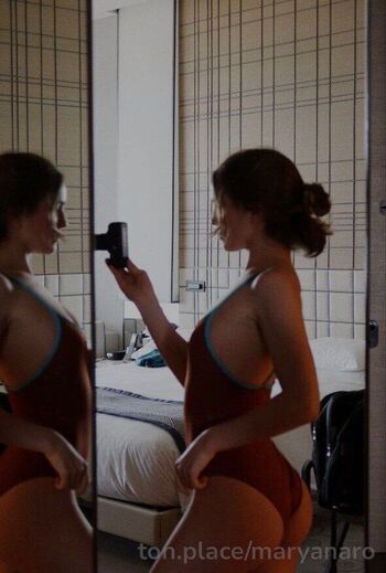 🔥 Maryana ro leaked private photo uncensored full