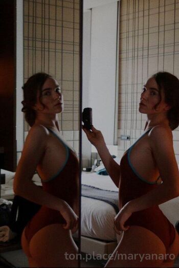 🔥 Maryana ro leaked private photo uncensored full