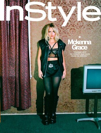 🔥 Mckenna grace  page leaked private photo uncensored full