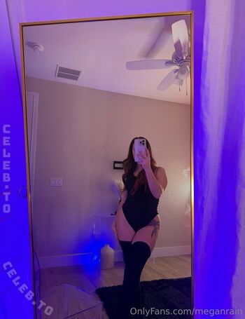 🔥 Megan rain leaked private photo uncensored full