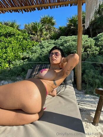 🔥 Mia khalifa  page leaked private photo uncensored full