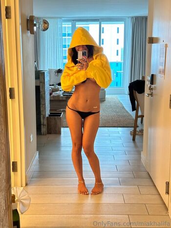 🔥 Mia khalifa  page leaked private photo uncensored full
