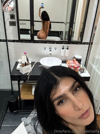 🔥 Mia khalifa  page leaked private photo uncensored full