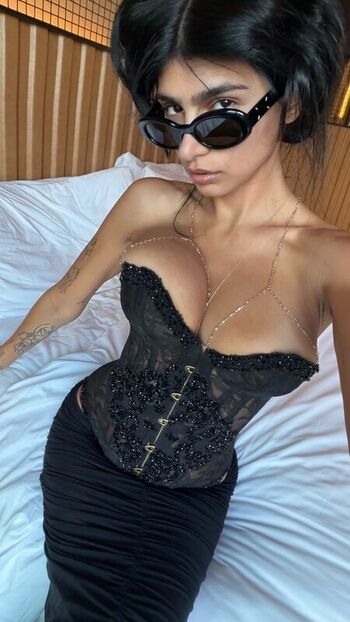 🔥 Mia khalifa  page leaked private photo uncensored full