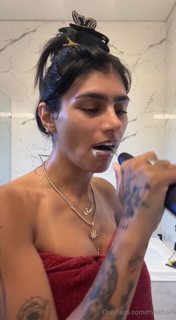 🔥 Mia khalifa  page leaked private photo uncensored full
