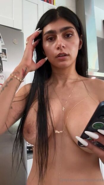 🔥 Mia khalifa leaked private photo uncensored full