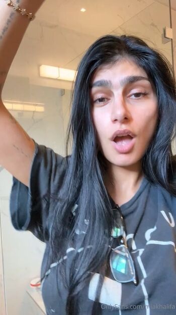 🔥 Mia khalifa leaked private photo uncensored full