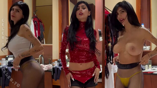 🔥 Mia khalifa leaked private photo uncensored full