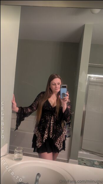 🔥 Miinu inu leaked private photo uncensored full