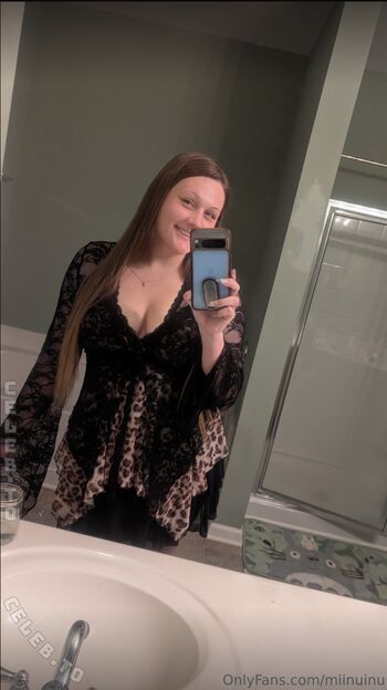 🔥 Miinu inu leaked private photo uncensored full