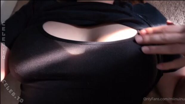 🔥 Miinu inu leaked private photo uncensored full