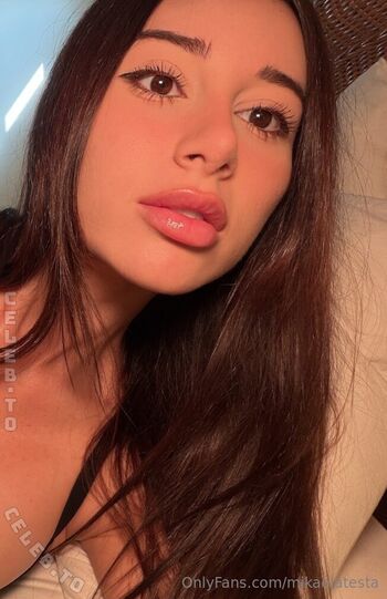 🔥 Mikaela testa  page leaked private photo uncensored full