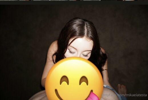 🔥 Mikaela testa  page leaked private photo uncensored full