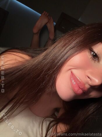 🔥 Mikaela testa leaked private photo uncensored full