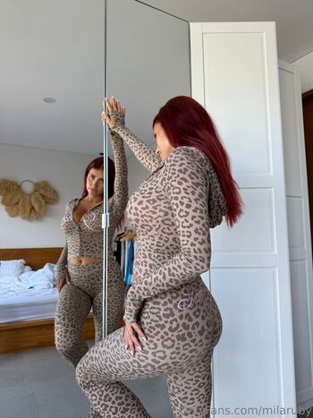 🔥 Milaruby  page leaked private photo uncensored full
