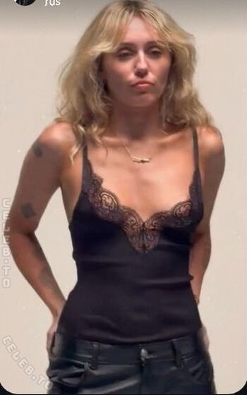 🔥 Miley cyrus page leaked private photo uncensored full