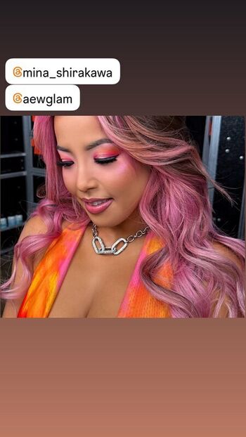 🔥 Mina shirakawa page leaked private photo uncensored full