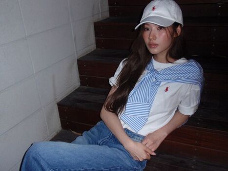 🔥 Minatozaki sana page leaked private photo uncensored full