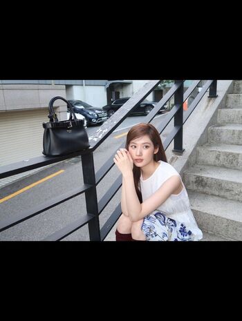 🔥 Minatozaki sana page leaked private photo uncensored full