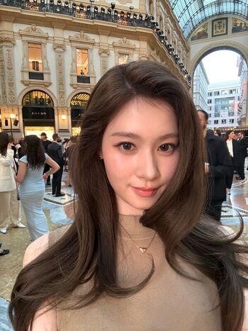 🔥 Minatozaki sana page leaked private photo uncensored full