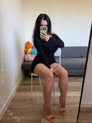 🔥 Miniloonaa  page leaked private photo uncensored full