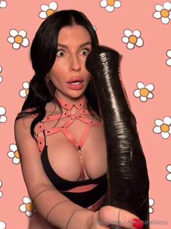 🔥 Mirabless page leaked private photo uncensored full