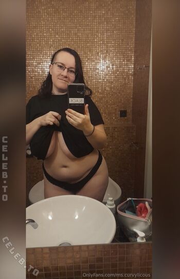 🔥 Ms curvylicous leaked private photo uncensored full