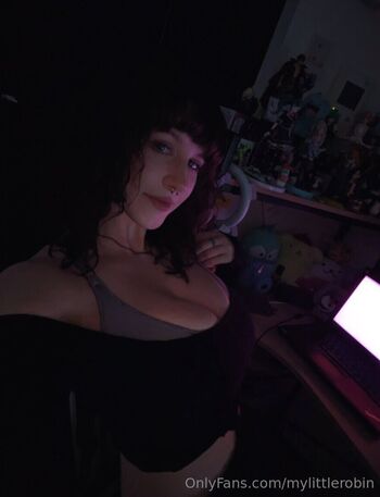🔥 Mylittlerobin leaked private photo uncensored full
