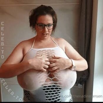 🔥 Nadine jansen leaked private photo uncensored full
