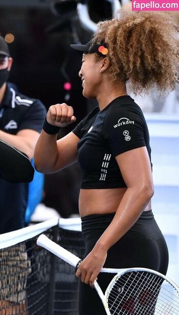 🔥 Naomi osaka page leaked private photo uncensored full