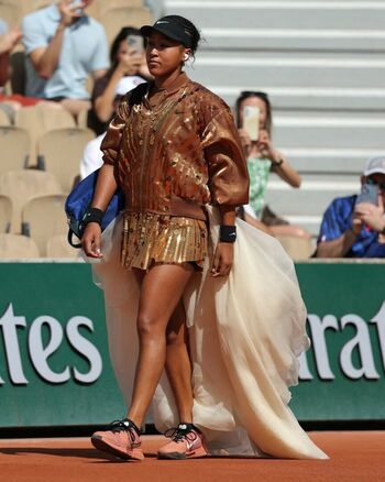 🔥 Naomi osaka leaked private photo uncensored full