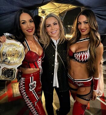 🔥 Natalya neidhart  page leaked private photo uncensored full