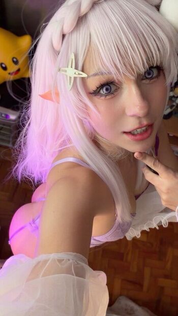 🔥 Nerokoi leaked private photo uncensored full