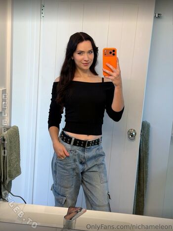 🔥 Nichameleon leaked private photo uncensored full