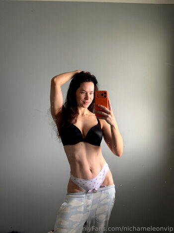 🔥 Nichameleon leaked private photo uncensored full