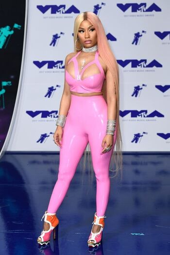 🔥 Nicki minaj leaked private photo uncensored full