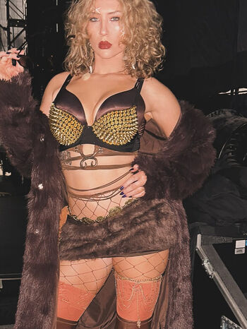 🔥 Nikkita lyons  page leaked private photo uncensored full