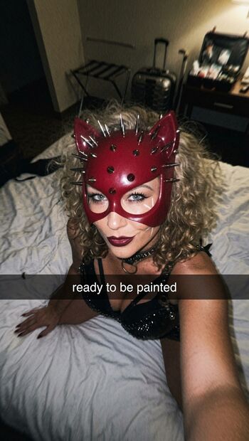 🔥 Nikkita lyons  page leaked private photo uncensored full